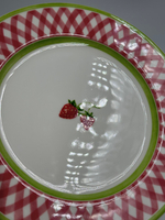 Тарелка Villeroy & Boch, Strawberry