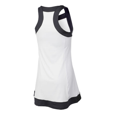 Женская теннисное платье Sergio Tacchini TCP Dress Women - White, Dark Blue