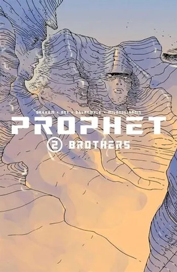 Prophet vol 02 Brothers Б/У