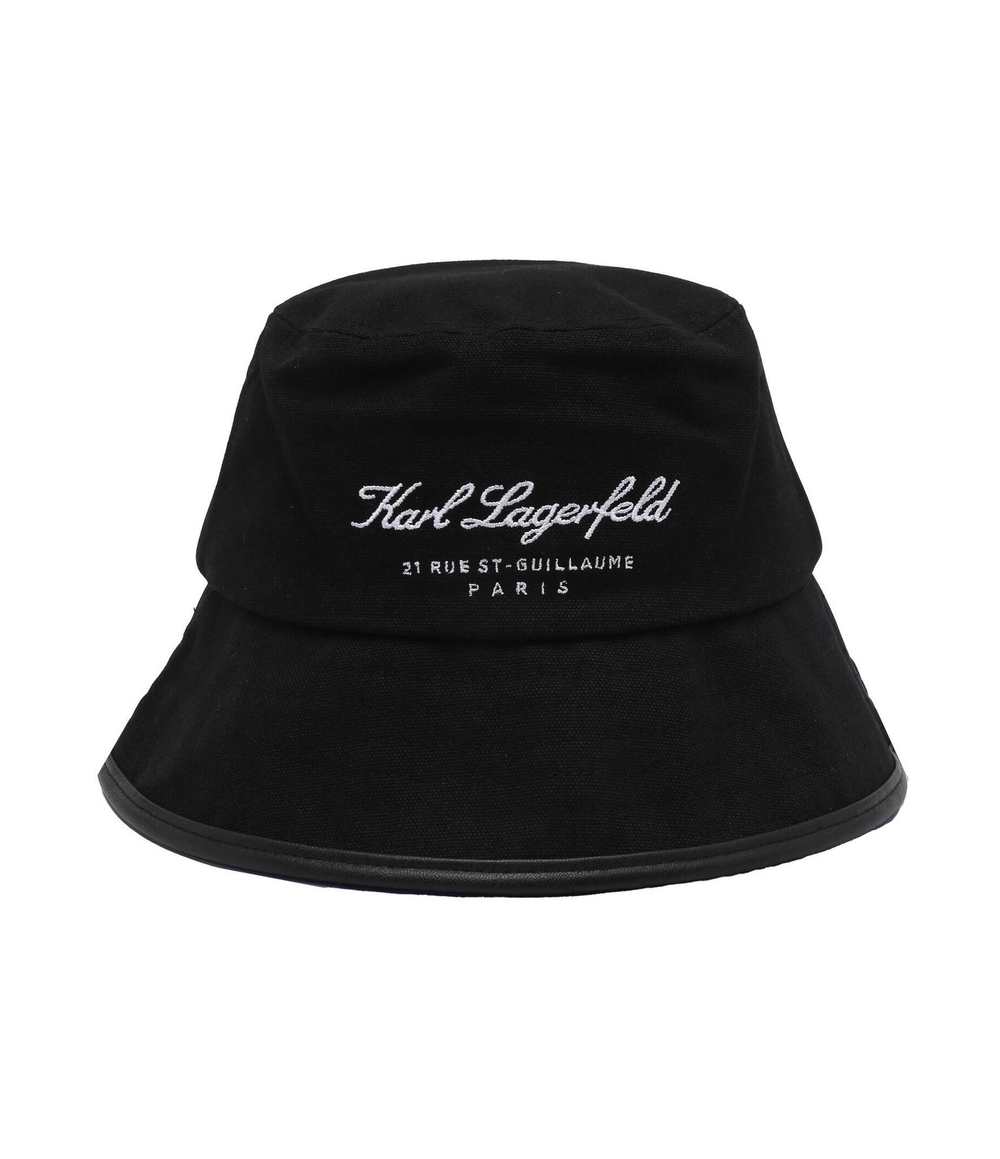 Шляпа Karl Lagerfeld - черный(241W3410)