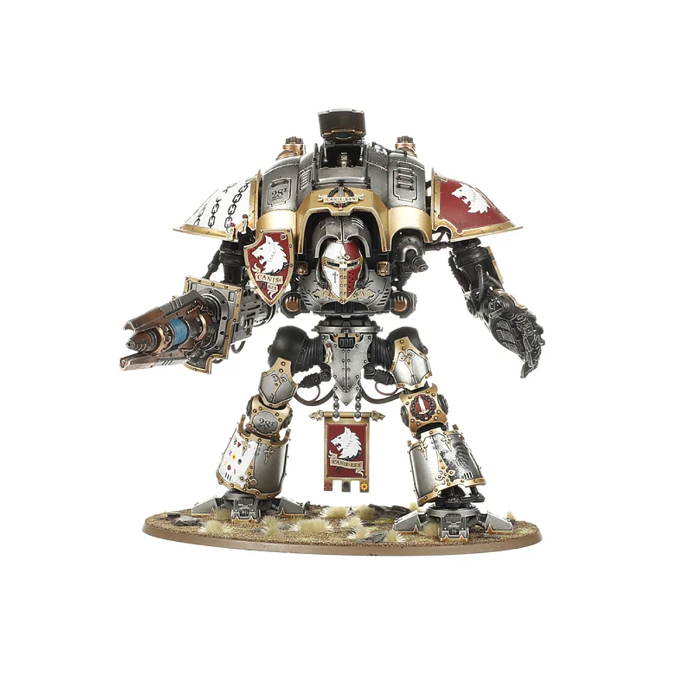 Imperial Knights: Chainbreaker Lance