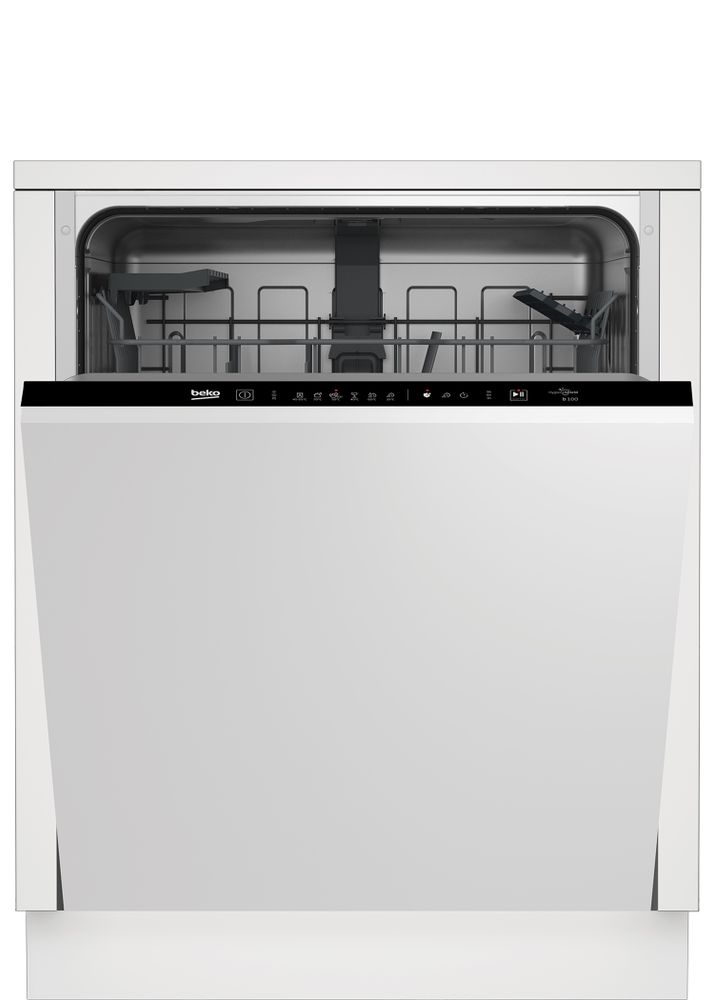 Beko BDIN1S421 Посудомоечная машина встраиваемая