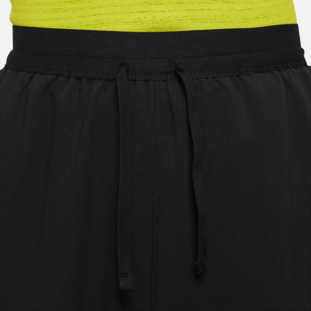 Штаны для мальчика теннисные Nike Kids Multi Tech EasyOn Dri-Fit Training Pants - черный