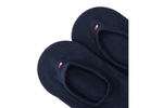 носки/носки-следы 2 пары Tommy Hilfiger - темно-синий(383024001)