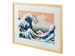 LEGO Art: Большая волна в Канагаве (31208)