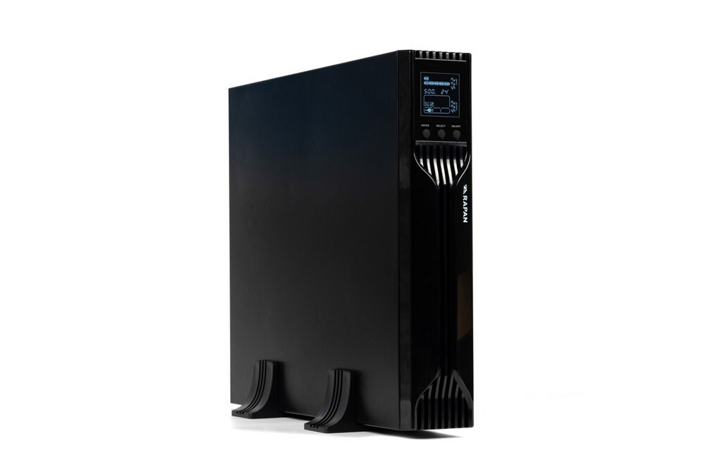 «Бастион» Rapan-UPS 3000 Rack+4?9Ah Сетевое оборудование