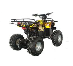 Квадроцикл GreenCamel Атакама T400 (60V 1500W R8 Дифференциал) пониженная электро