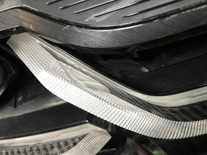 Фара правая BMW 5er G30 (2020-2023) LED