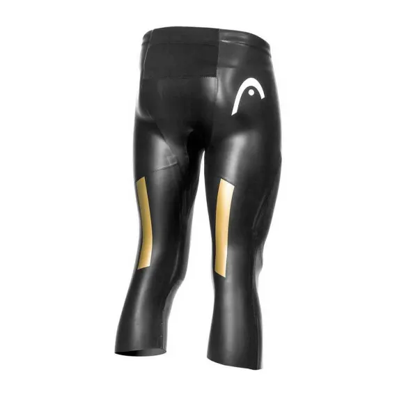 Штаны Head Swimrun Race 3/4 Pants 6.2.1 унисекс.. гладкий внешн./нейлон внутри 6/2 мм