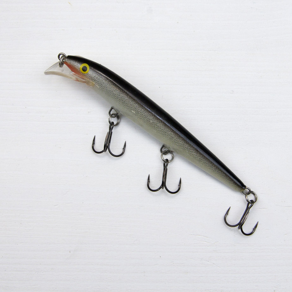 Rapala Scatter Rap Minnow 11 см., цвет S