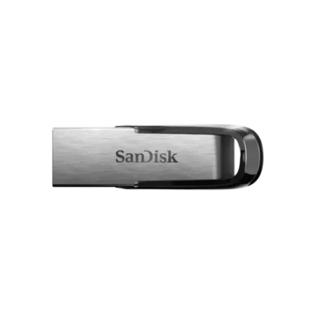 Флеш-накопитель SanDisk Ultra Flair 128GB, USB 3.0, R 150 МБ/с