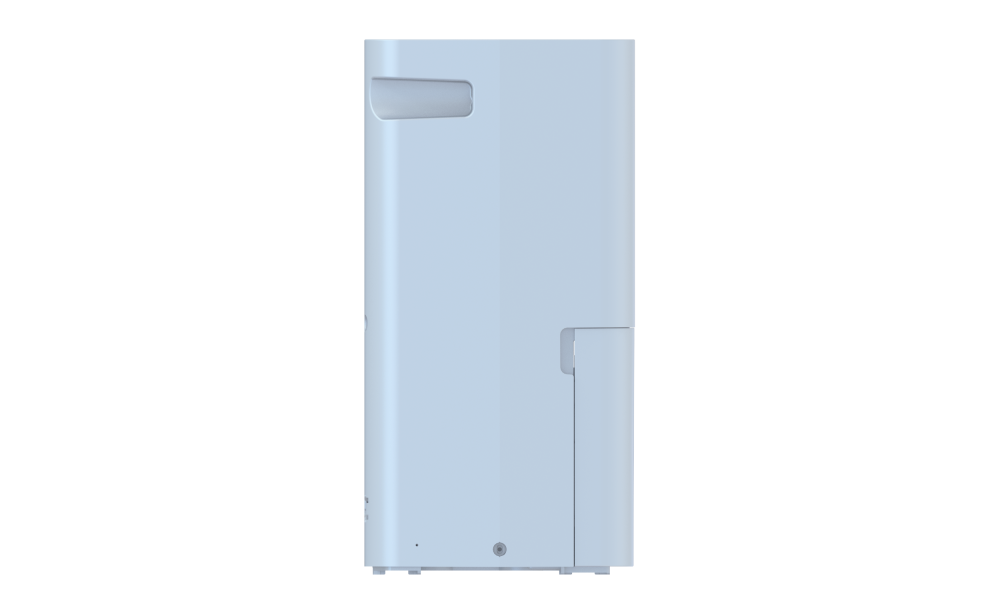 Бытовые осушители воздуха Hisense DH-12S4GLU00 фото 5