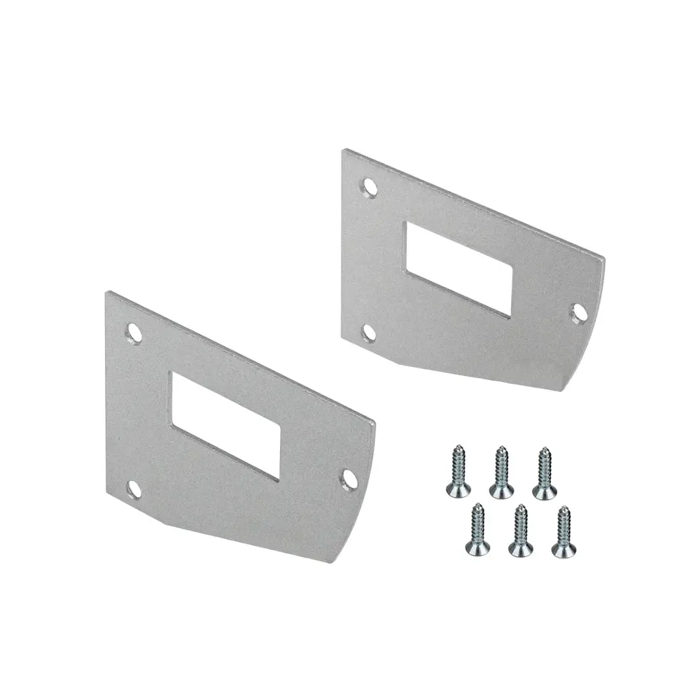 Заглушка для SHELF-MULTI с отверстием (ANR, Металл) Заглушка для SHELF-MULTI с отверстием (ANR, Металл)