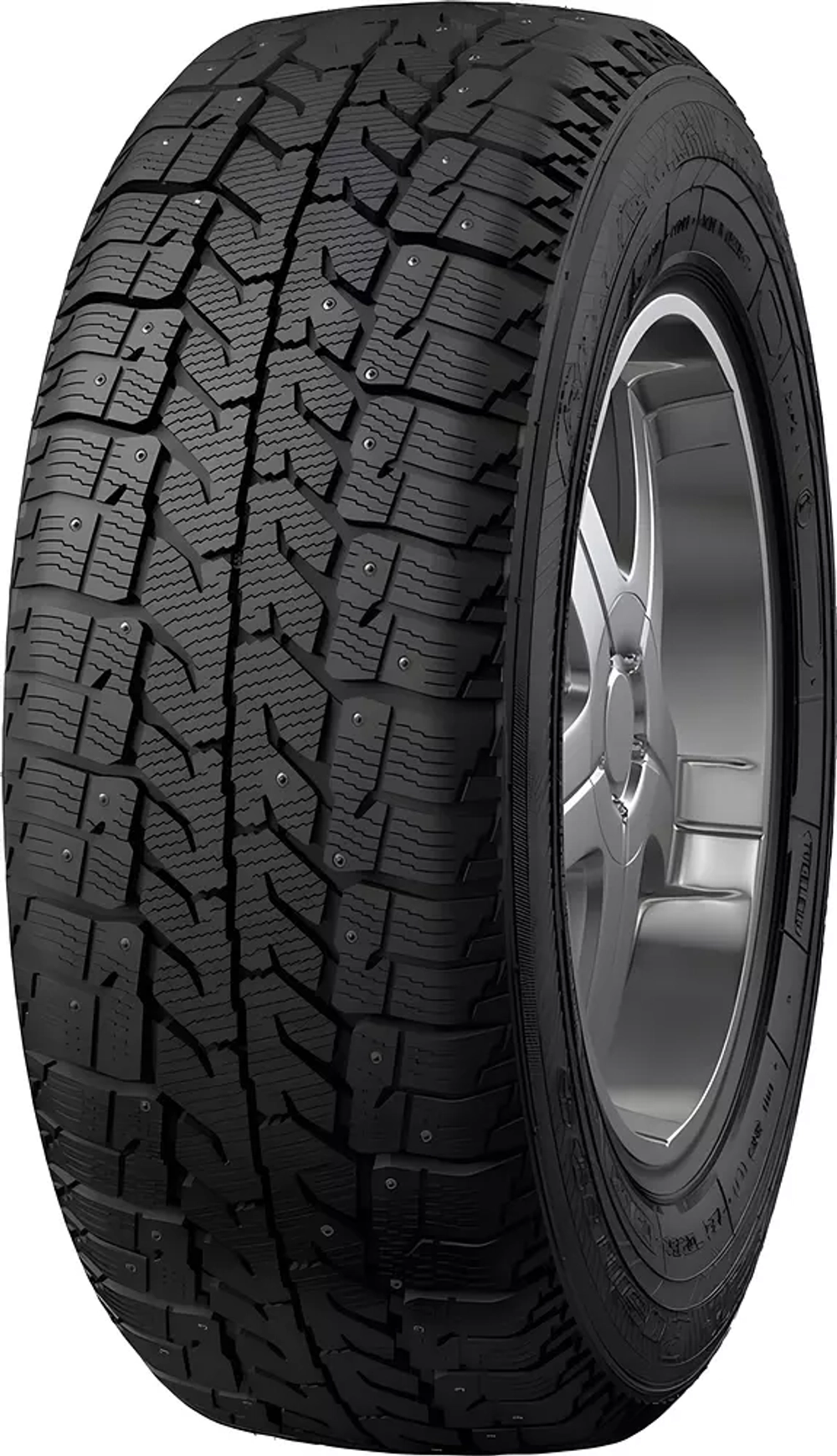 Зимняя шина шипованная Cordiant Business CW2 (215/75 R16C 116Q)
