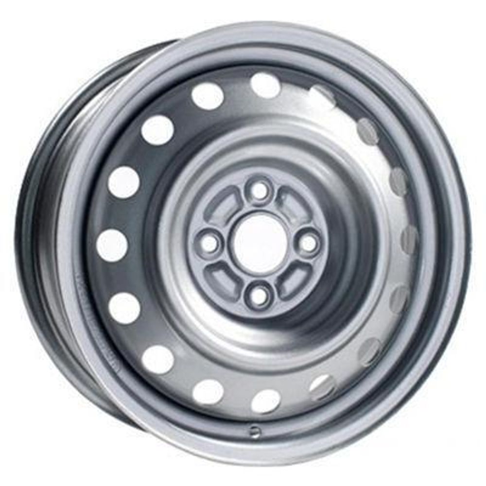 Trebl X40050 6.5x16 4x100 ET 49 Dia 60.1 (silver)