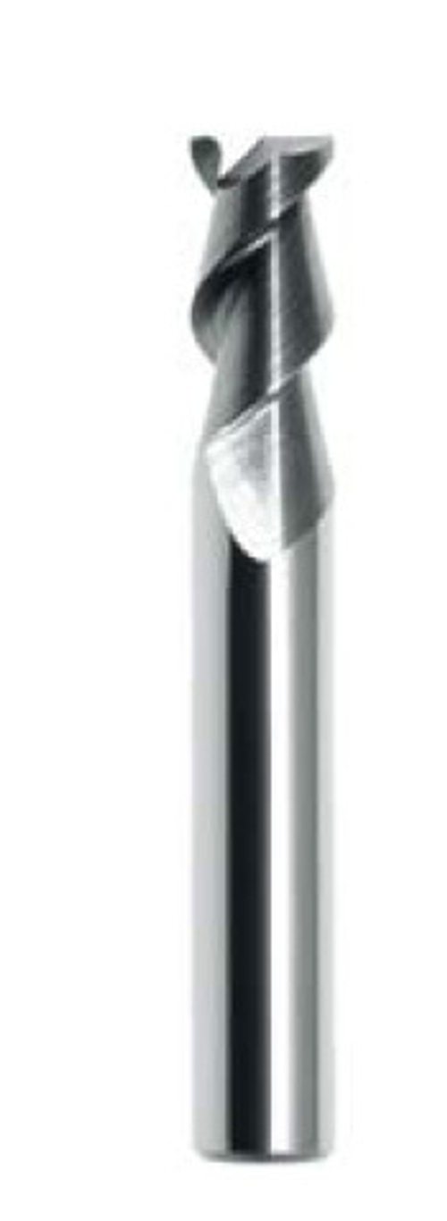 Фреза концевая твердосплавная DOLFA 2  20x155 Al. XL 0641-554-509403