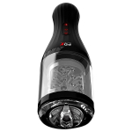 Вибромастурбатор-ротатор с голосовым сопровождением PipeDream PDX Elite Talk Dirty Rotobator RD526