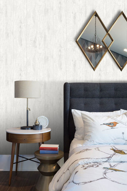 7105-11 Обои EuroDecor WOODS 1,06х10,05м / Винил горячего тиснения на флизелине