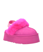 Тапочки на платформе UGG FUNKETTE