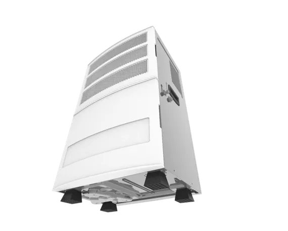 Осушитель воздуха серии YAMANEKO 170 RAD-Y170T8E