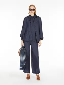 Блузка женская S Max Mara SALICE