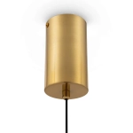 Подвесной светильник Fume FR5399PL-L4BS, LEDх4. TM Maytoni