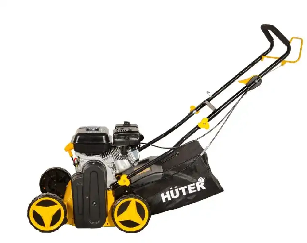 Бензиновый скарификатор-аэратор Huter GSA-7,0