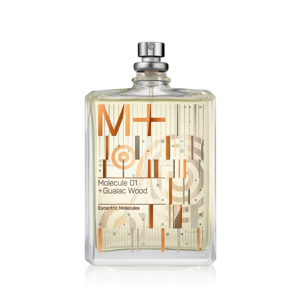 Escentric Molecules Molecule 01 + Guaiac Wood Eau De Toilette 100 ml (unisex) Escentric Molecules Molecule 01 + Guaiac Wood Eau De Toilette 100 ml (unisex)