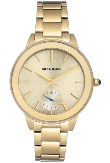 Женские часы Anne Klein AK/2978CHGB