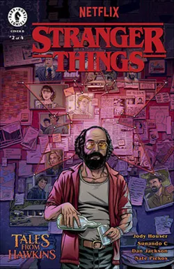 Stranger Things Tales From Hawkins #2 (Cover B)