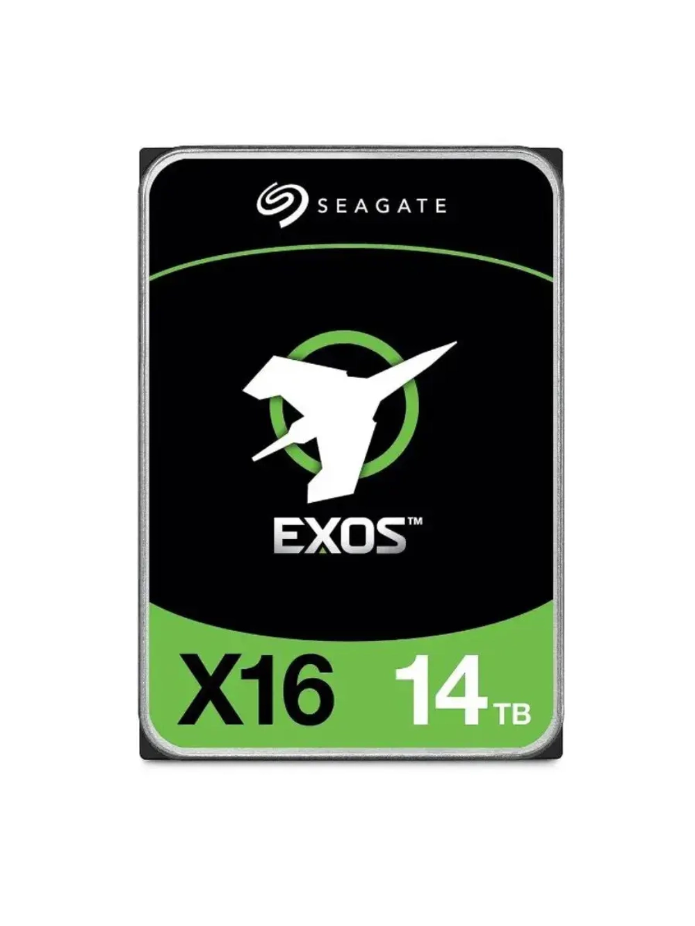 3.5" 14 ТБ Жетский диск Exos X16 ST14000NM000G