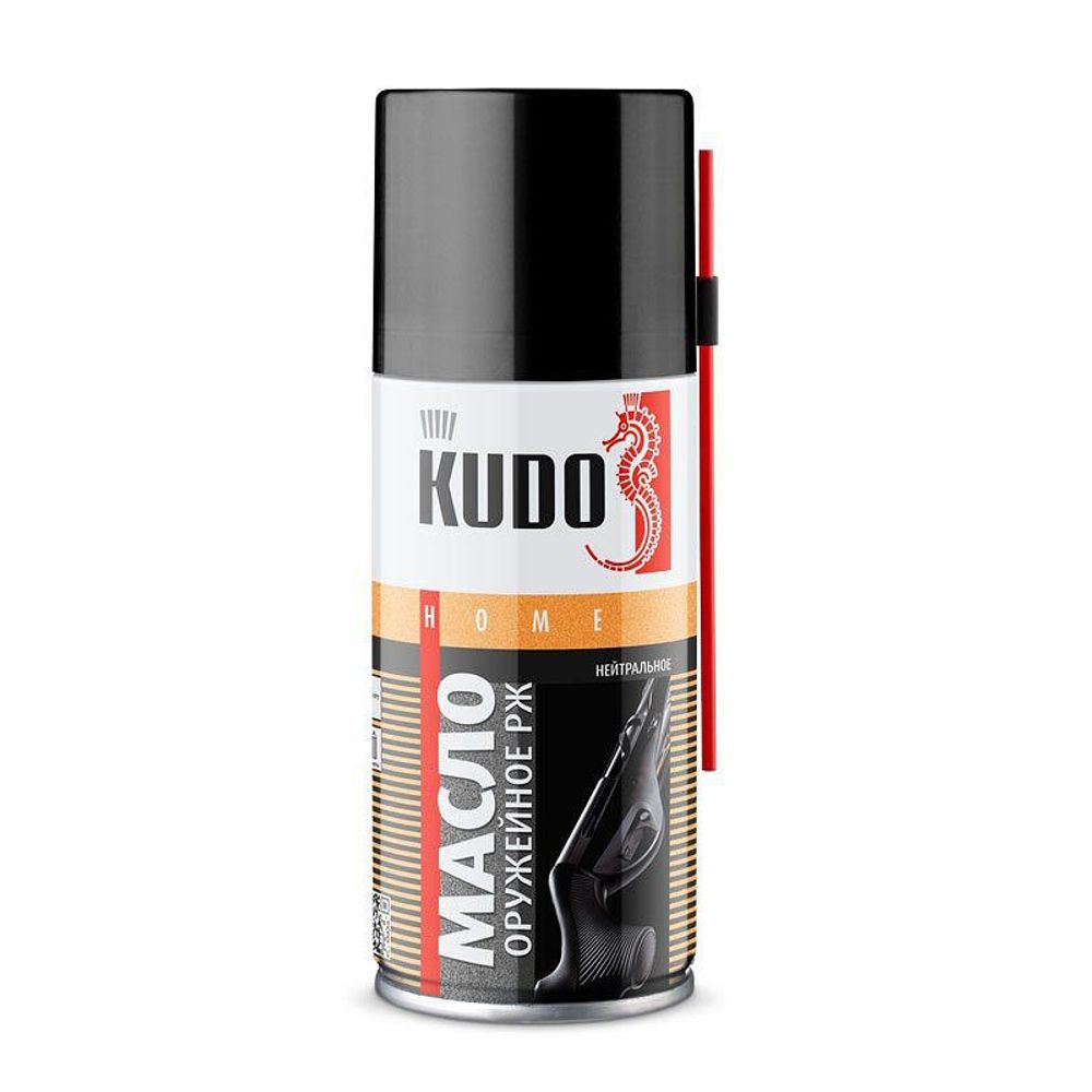 Масло оружейное KUDO (нейтральное) 210мл Масло оружейное KUDO (нейтральное) 210мл