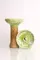 Cybuch Oblako STD Phunnel M Glaze LIGHT-GREEN MARBLE