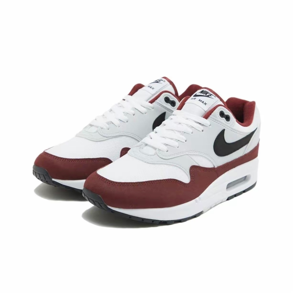 Nike Air Max 1 "Dark Team Red"
