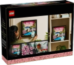 Конструктор LEGO ART 31218 Japanese Cherry Blossom Landscape
