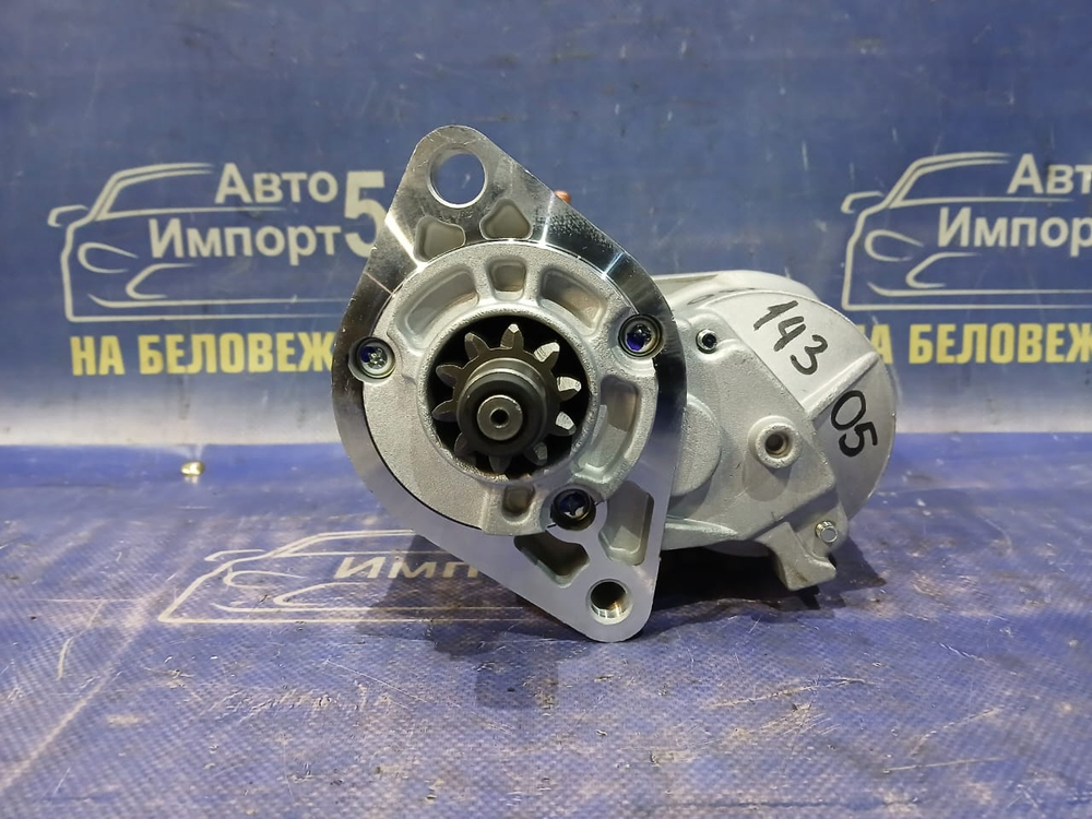 Стартер TOYOTA LAND CRUISER PRADO 2009-2020