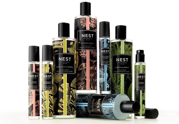 Nest Bamboo and Jasmine