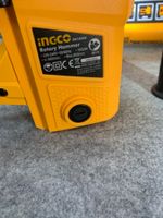 Перфоратор 1050Вт SDS-Plus 5Дж INGCO RH10508 INDUSTRIAL