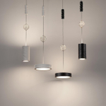 Подвесной светодиодный светильник Odeon Light RIVIERA 5451/32LB