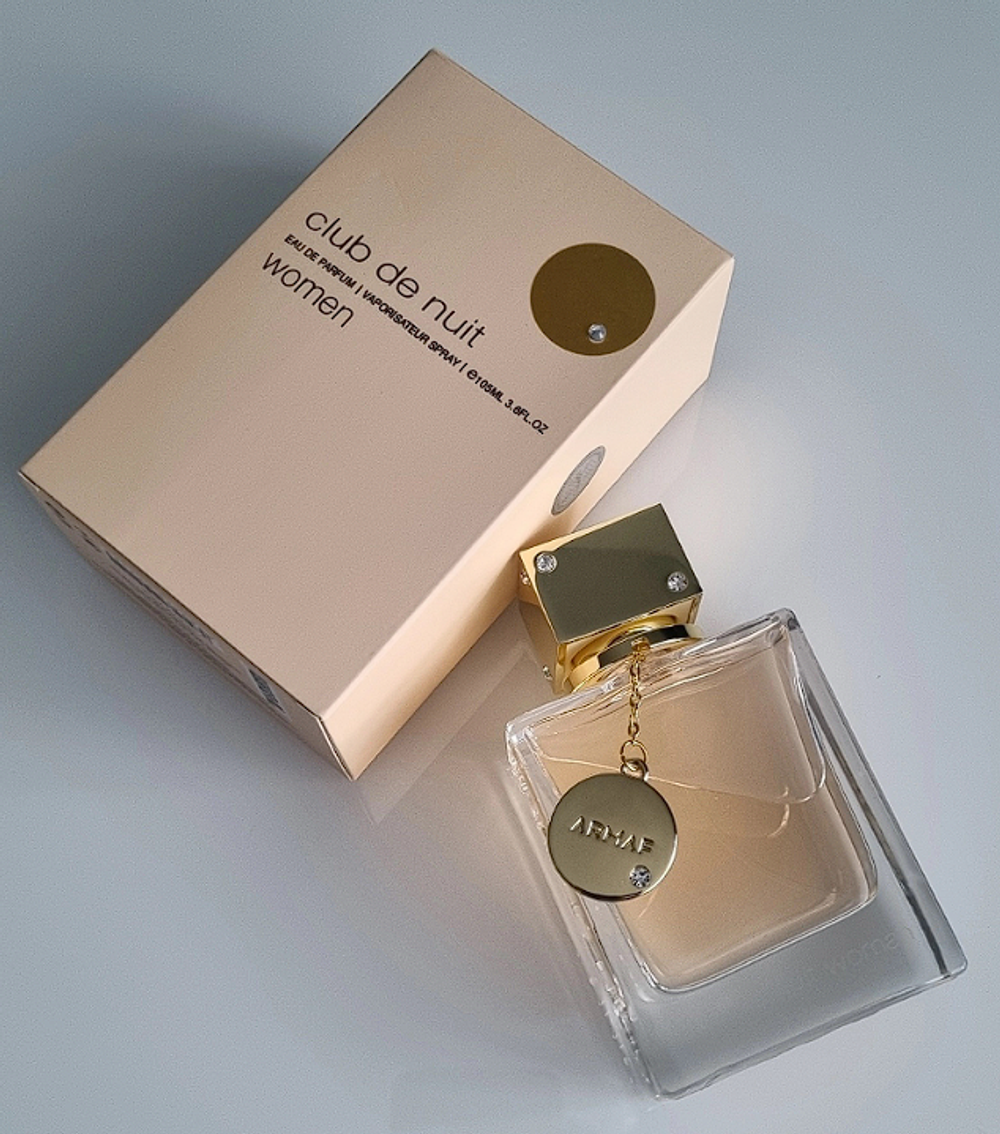 Armaf Club de Nuit Woman 105 ml (duty free парфюмерия)