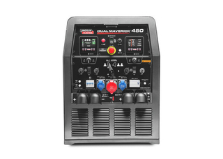 Агрегат сварочный двухпостовой Dual Maverick 450 (Perkins®, International)