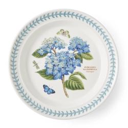 Portmeirion Тарелка Ботанический Сад 26,5 см обеденная гортензия PT-BGM05052-C