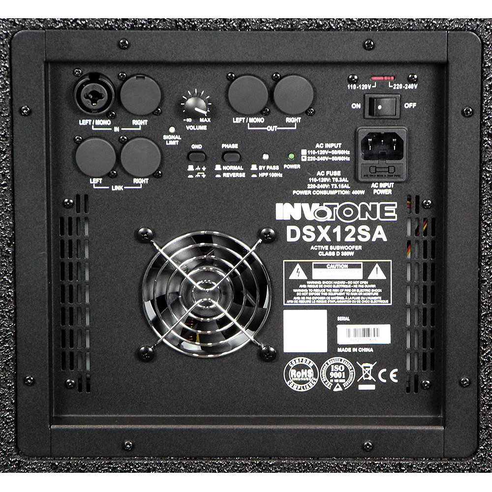 Invotone DSX12SA