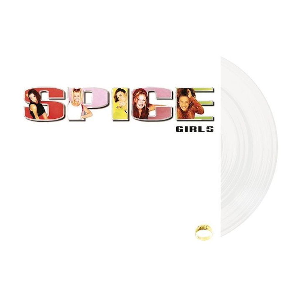 Spice Girls — Spice (LP)