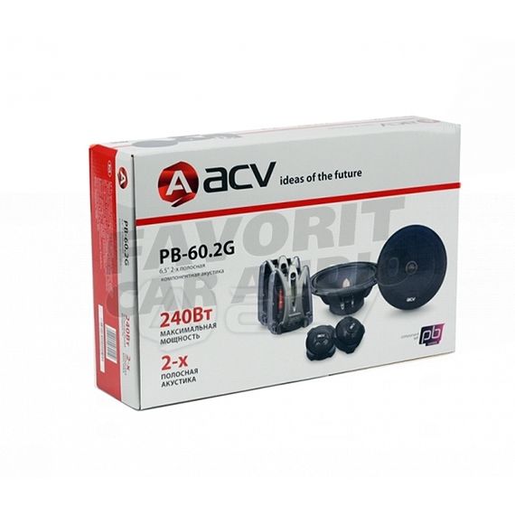 Комп. акустика ACV PB-60.2G