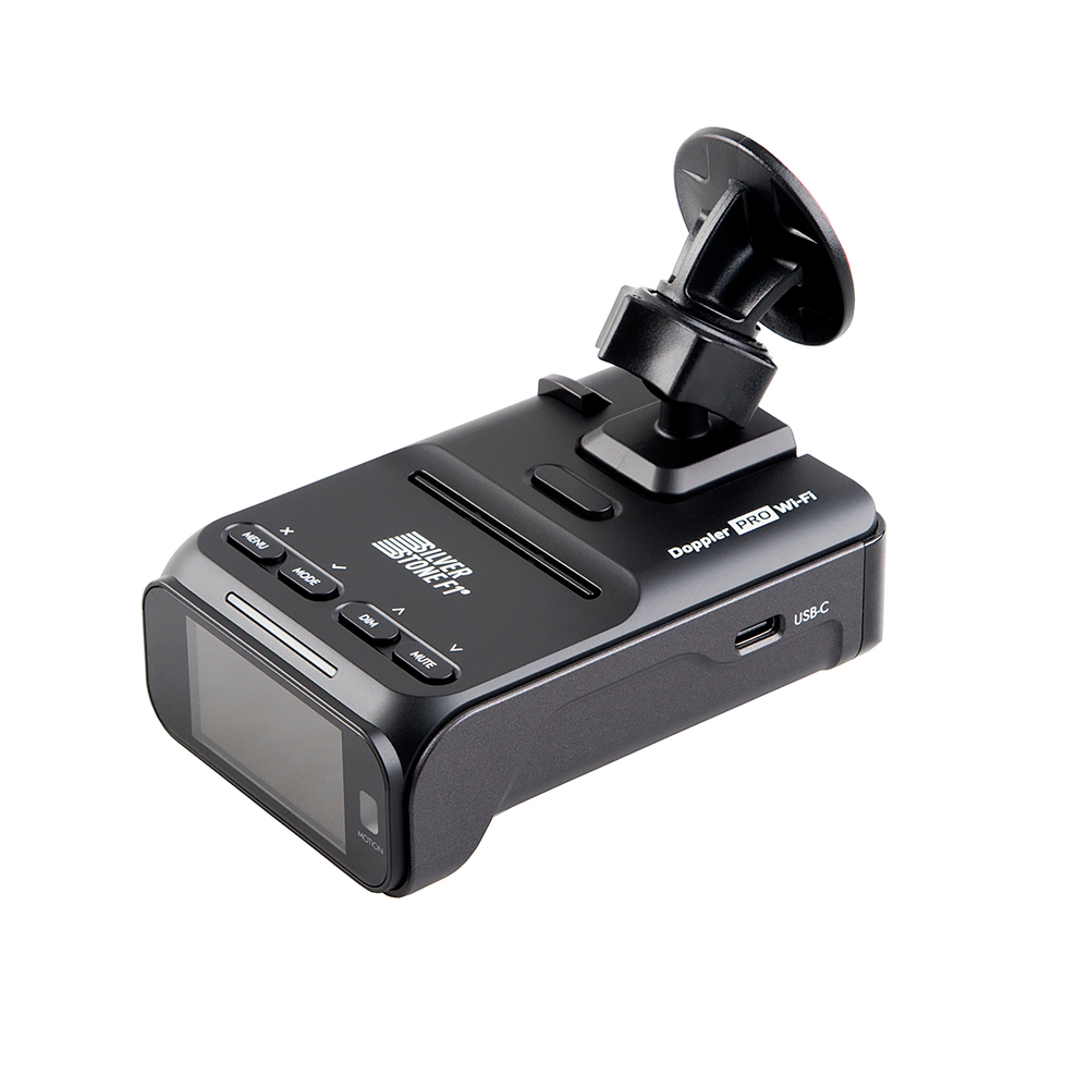 SilverStone F1 Doppler PRO Wi-Fi
