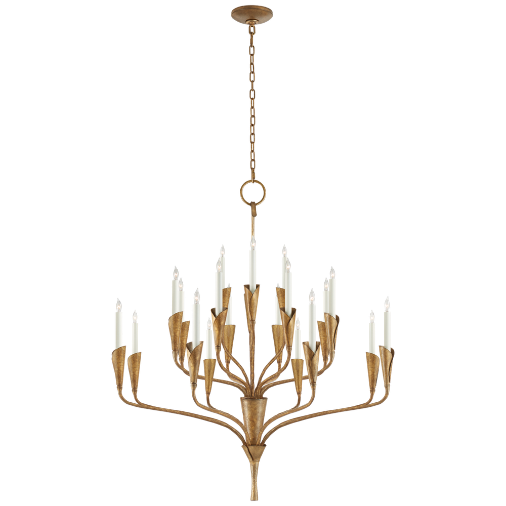 Люстра Visual Comfort Aiden Large Chandelier