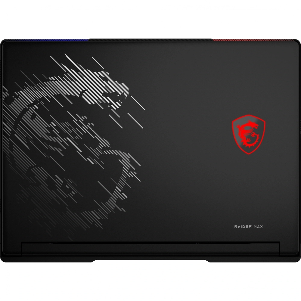 Ноутбук MSI Raider 16 Max HX B2WJ-031RU Intel Core Ultra 9 290HX Plus/32Gb (2*16 D5)/SSD2Tb/RTX5090 24Gb (175W)/16"/OLED/WQXGA/2560x1600/240Hz/Win11/RJ-45/Black/2.7kg (9S7-265111-031)