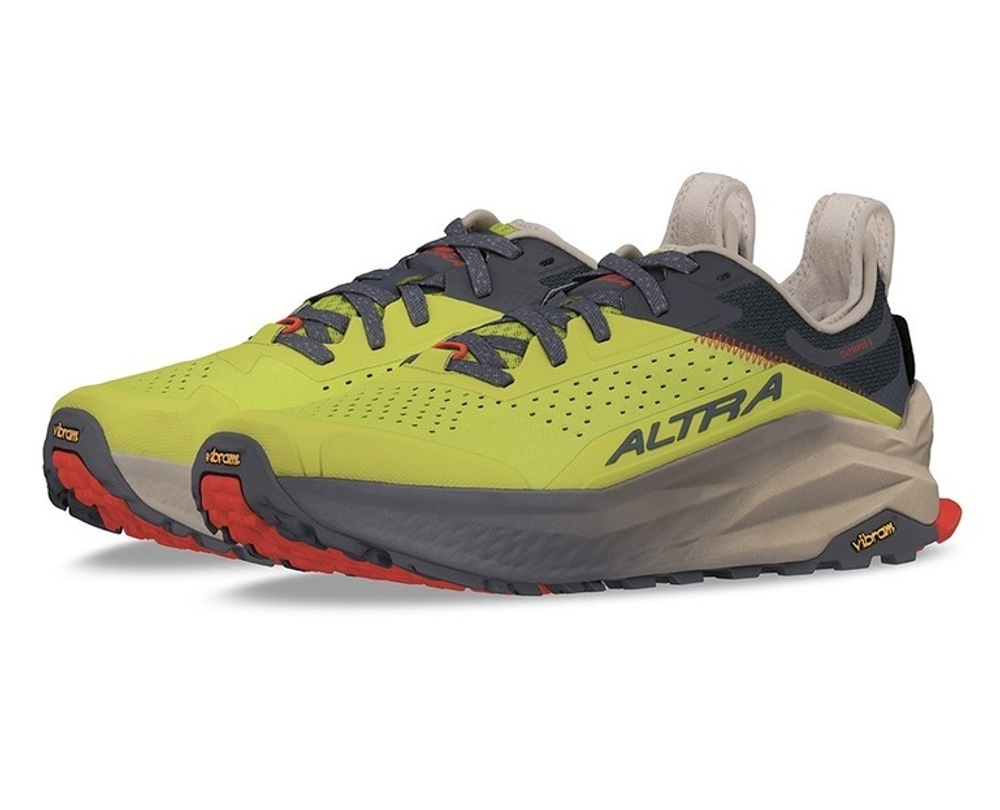 Кроссовки мужские ALTRA M OLYMPUS 6