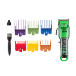 Dewal Профессиональная машинка для стрижки Barber Style Neon 03-081 Green